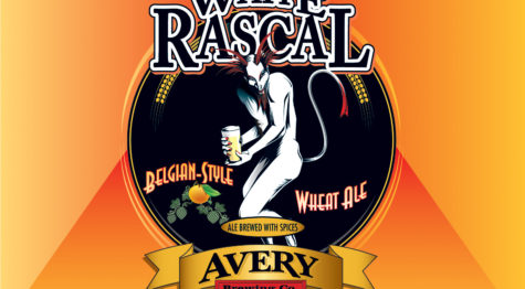 White rascal avery